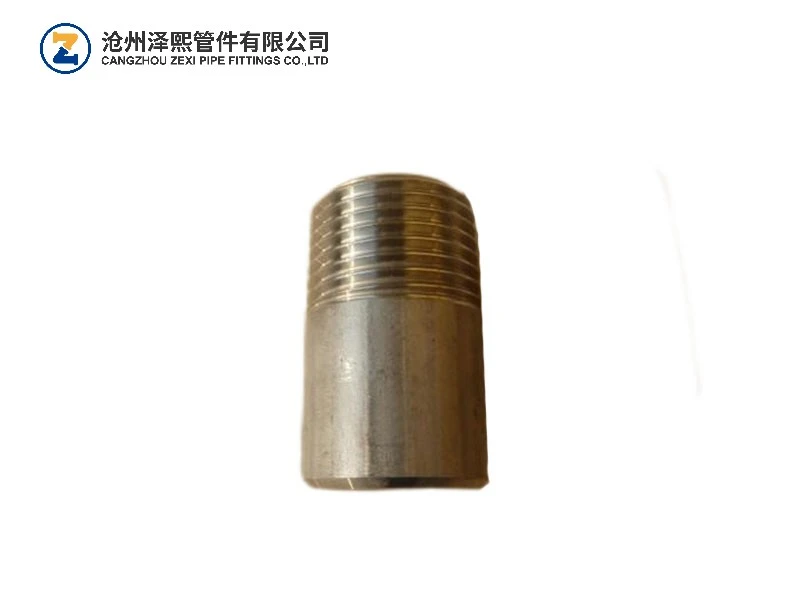 ASTM A106 Pipe Nipple
