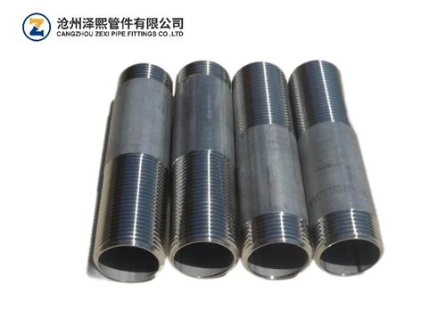 How To Choose Carbon Steel And Stainless Steel Threaded Couplings
