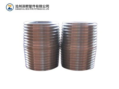 Black Steel Pipe Nipple