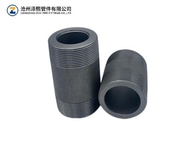 Carbon Steel Threaded Coupling