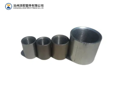 Steel Threaded Coupling